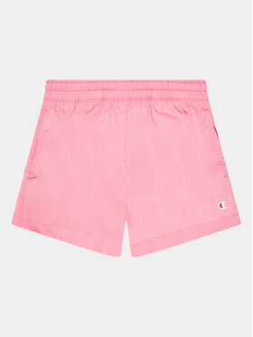 Champion Champion Спортивні шорти 404615 Рожевий Regular Fit