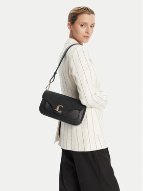 Coccinelle Coccinelle Handtasche Coccinelle C-ME E1 SSL 12 03 01 Schwarz