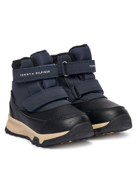 Μποτίνια Tommy Hilfiger φωτογραφία