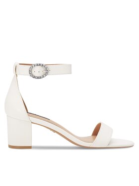 Nine West Nine West Sandale WFA2641-1 Bijela