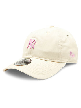 New Era New Era Cappellino Mini Logo 9Twenty 60358002 Beige
