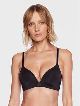 Chantelle Chantelle Besiūlė liemenėlė Essential C15G80 Juoda
