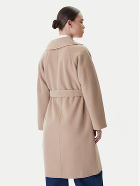 Μάλλινο παλτό Weekend Max Mara