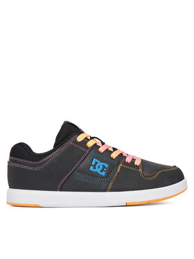 DC Shoes DC Shoes Sneakers CURE ADGS100097-KMI Negru
