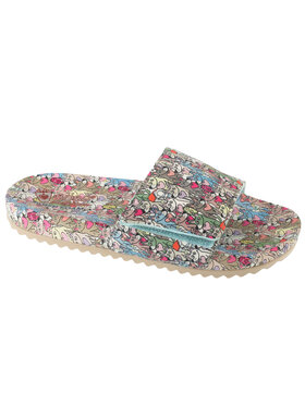 Skechers Skechers Klapki Skechers Pop Ups 2 - Spring Crush Kolorowy