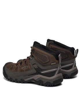 Keen Trekking Targhee III Wp 1017786 Smeđa