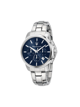 Maserati Maserati Orologio Successo  R8873621047 Argento