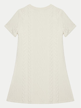 Φόρεμα υφασμάτινο Calvin Klein Jeans φωτογραφία