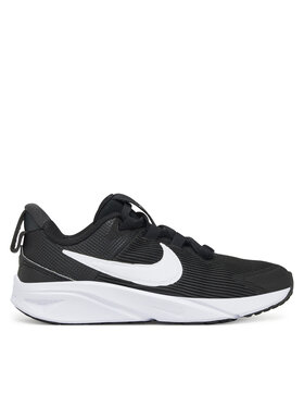 Nike Nike Laisvalaikio batai Star Runner 4 Nn (Ps) DX7614 001 Juoda