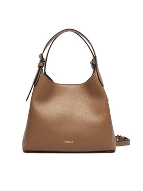 Furla Furla Torebka Primrose M WB02210 HSF000 4489S Brązowy jasny