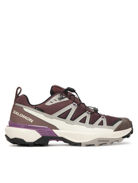 Salomon Salomon Bakancs X Ultra 360 Edge Gore-Tex L49098200 Barna