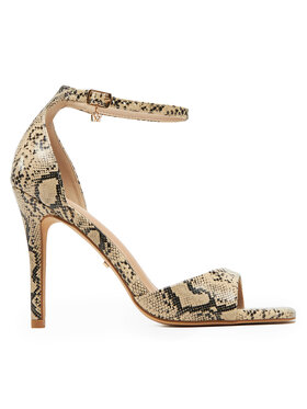 DeeZee DeeZee Sandalen GAF-8598-2 Beige