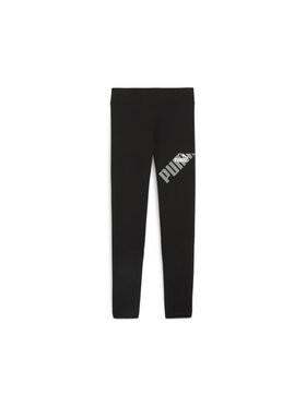 Puma Puma Legginsy 679363 Czarny
