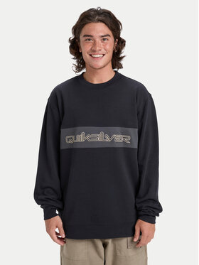 Quiksilver Quiksilver Bluza Cb  EQYFT05152 Szary Comfort Fit