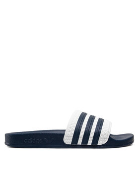 adidas adidas Pantoletten adilette G16220 Weiß