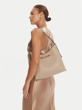 Guess Guess Geantă Lefia HWBG96 44020 Bej