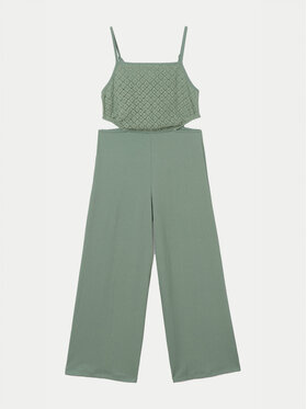 Mayoral Mayoral Jumpsuit 6859 Grün Regular Fit
