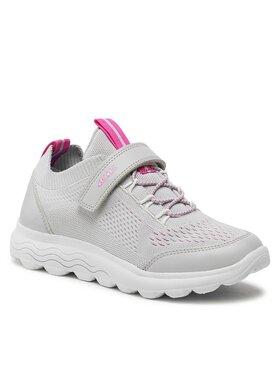 Geox Superge J Spherica Girl J26GYB06KBCC1024 D Siva