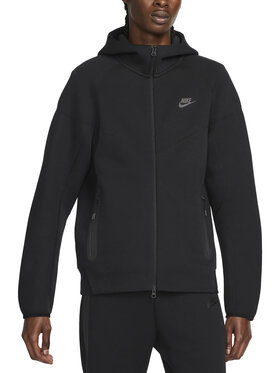 Nike Nike Bluza DX0822 Czarny Regular Fit
