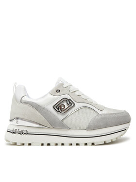 Liu Jo Liu Jo Sneakers Maxi Wonder 73 BF4007 PX380 Weiß