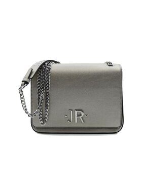 John Richmond John Richmond Torba Borsa da donna John Richmond Srebrny