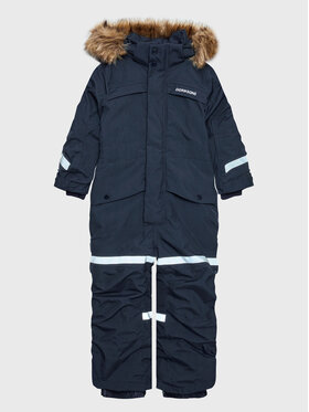 Didriksons Didriksons Winteranzug Bjarven 504579 Dunkelblau Regular Fit