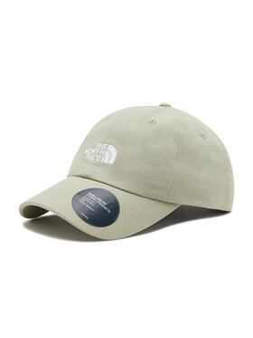 The North Face The North Face Шапка с козирка Norm Hat NF0A3SH33X31 Зелен