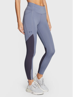 Under Armour Under Armour Legíny Ua Fly Fast 3.0 1369771 Sivá Slim Fit