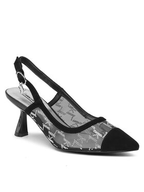 KARL LAGERFELD KARL LAGERFELD Sandale KL30817D Negru
