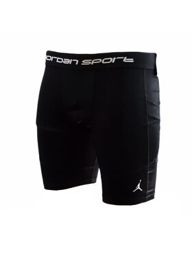 Nike Nike Szorty sportowe Dri-FIT Sport Shorts Czarny Standard Fit