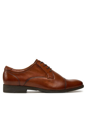 Aldo Aldo Półbuty Cortleyflex 13833806 Brązowy
