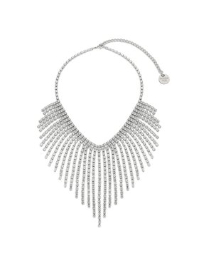 Patrizia Pepe Patrizia Pepe Колие 8JA030/M020-W350 Сребрист