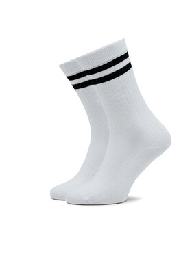 Pepe Jeans Pepe Jeans Unisex ilgų kojinių komplektas (3 poros) Rib Cr 3P PLU3002 Spalvota