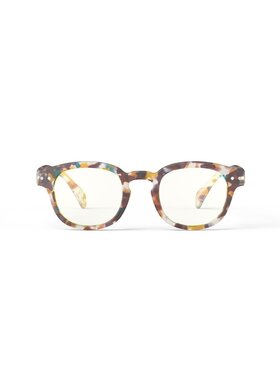 IZIPIZI IZIPIZI Okulary z filtrem blue light screen junior Niebieski
