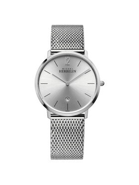 Herbelin Herbelin Zegarek 19515/11B Srebrny