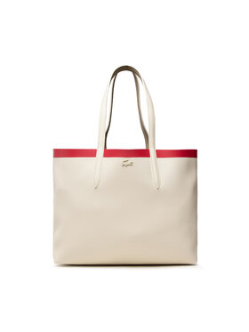 Lacoste Lacoste Sac à main Shopping Bag NF3613AS Beige