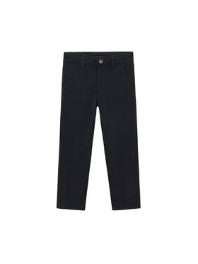 Mayoral Mayoral Штани з тканини 512 Чорний Regular Fit