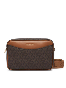 MICHAEL Michael Kors MICHAEL Michael Kors Дамска чанта Bev 32F6G22C9B Кафяв