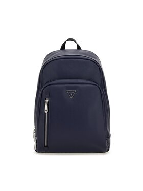 Guess Guess Kuprinės Certosa Saffiano Smart HMECSA P3241 Tamsiai mėlyna