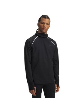 Under Armour Under Armour Bluza techniczna 6005969 Czarny Regular Fit