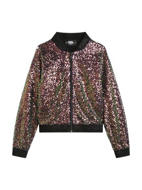 KARL LAGERFELD KARL LAGERFELD Μπουφάν χειμωνιάτικο z30104_66e Έγχρωμο Regular Fit