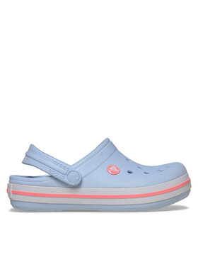 Crocs Crocs Pantoletten Crocband Clog K 207006 Blau