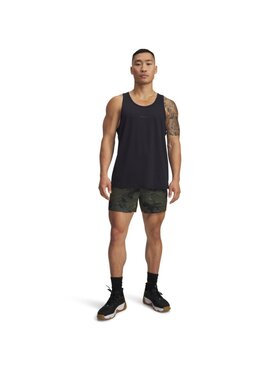 Under Armour Under Armour Szorty sportowe 6007178 Khaki Regular Fit