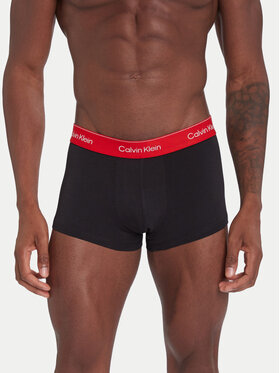 Calvin Klein Underwear Calvin Klein Underwear Set od 3 para bokserica LV00NB4389 Crna