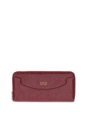 Guess Guess Portfel 184797 Czerwony