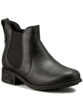 Ugg Ugg Členková obuv s elastickým prvkom W Bonham 1013893 Čierna