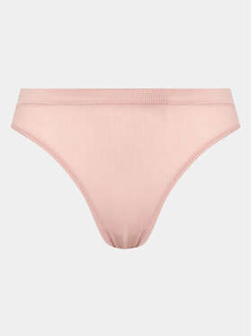Calvin Klein Underwear Calvin Klein Underwear Figi klasyczne 000QD5114E Różowy