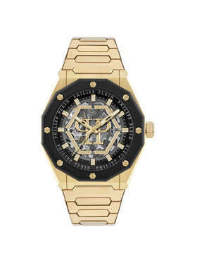 PHILIPP PLEIN PHILIPP PLEIN Zegarek 31481 Złoty
