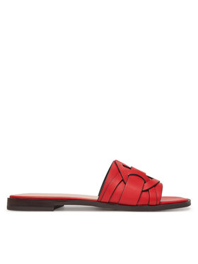 Coccinelle Coccinelle Ciabatte E4 SVP 17 01 01 Rosso