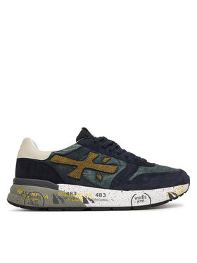 Premiata Premiata Sneakers Mick Var 8435 Bleumarin